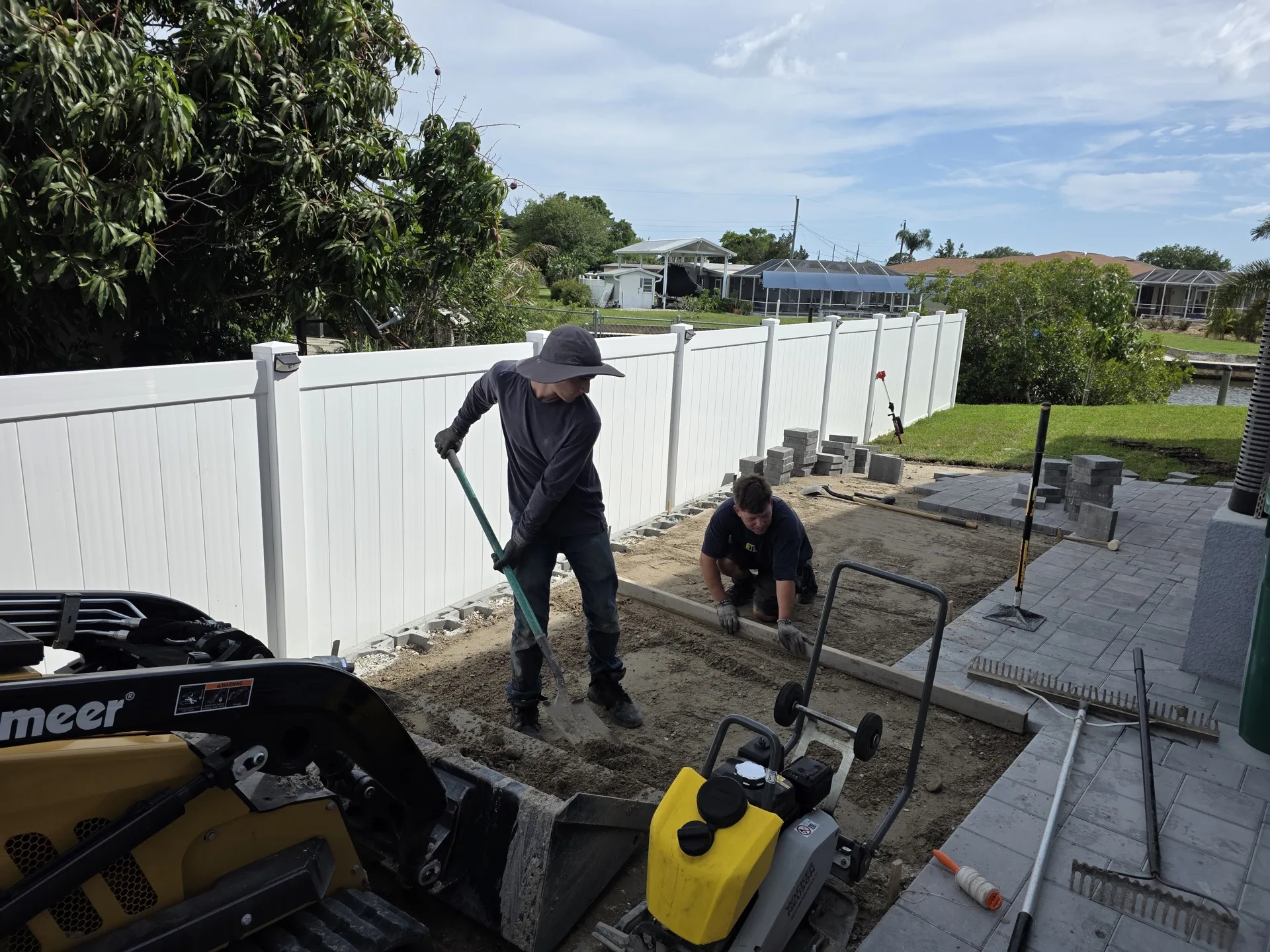 Dennis P. on-site in Englewood, FL