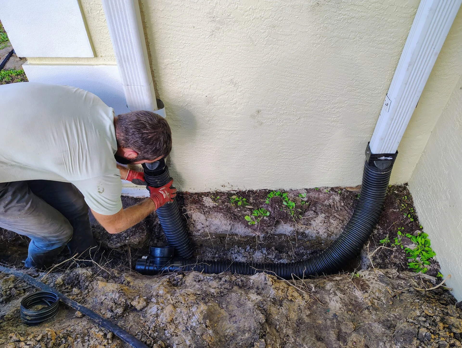 Dennis P. on-site in Venice, FL