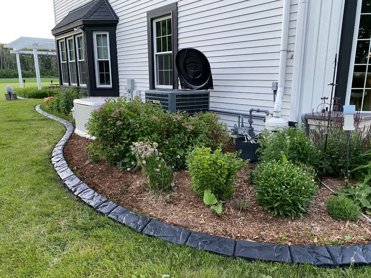 Landscaping work in Englewood