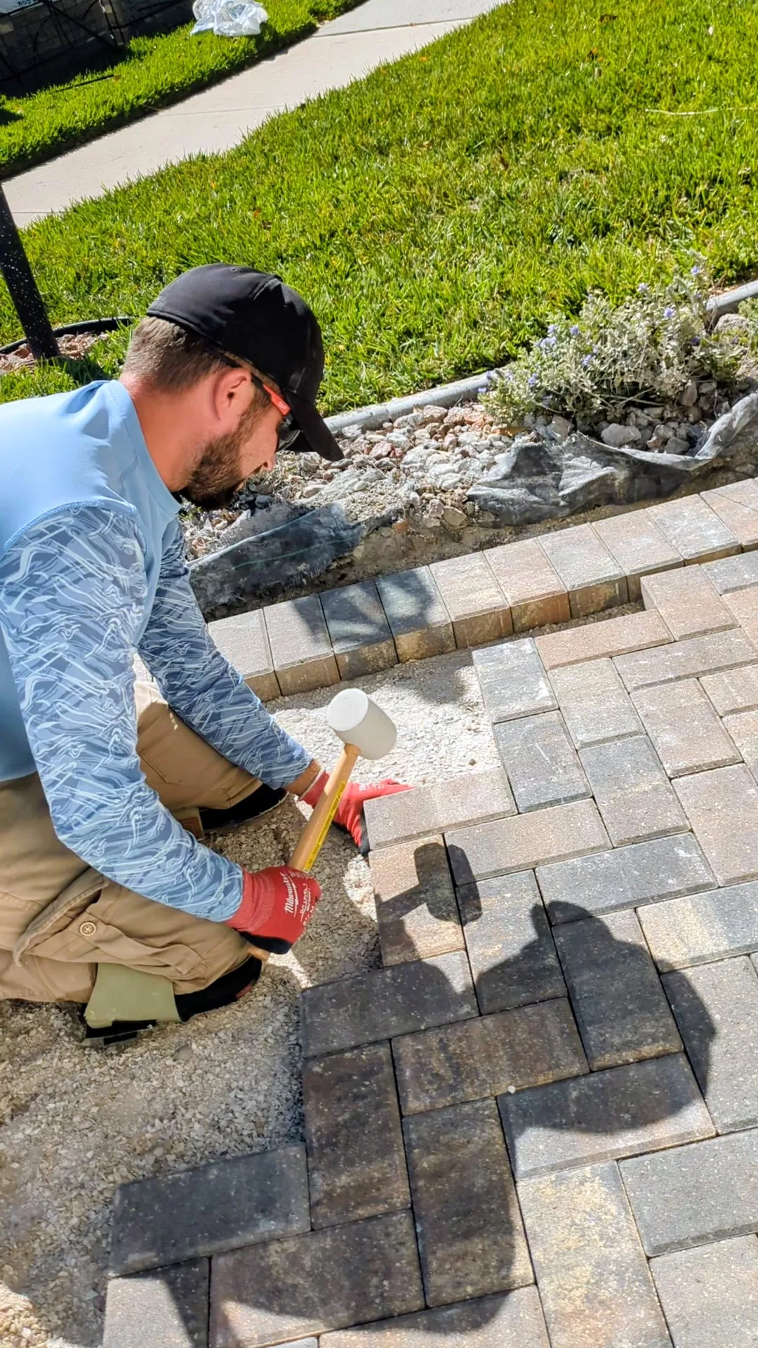 Dennis P. on-site in Englewood, FL