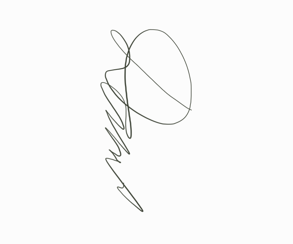 Dennis's signature