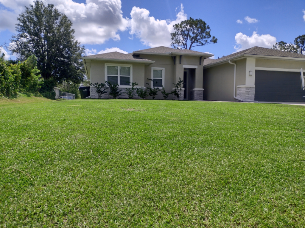 landscaping in north port