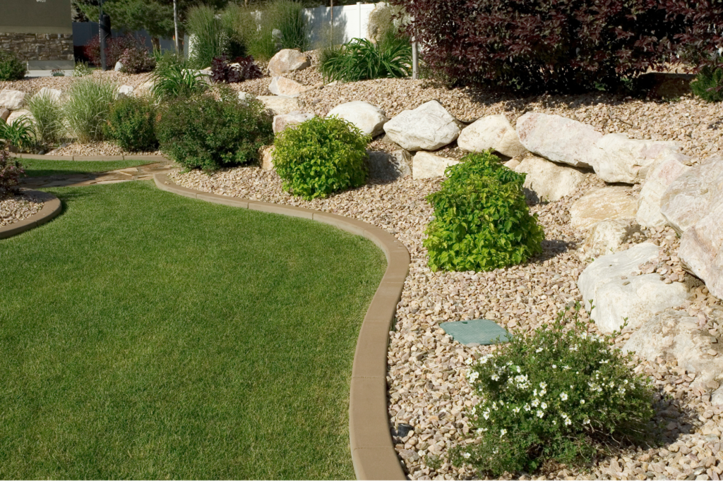 Landscaping in north port