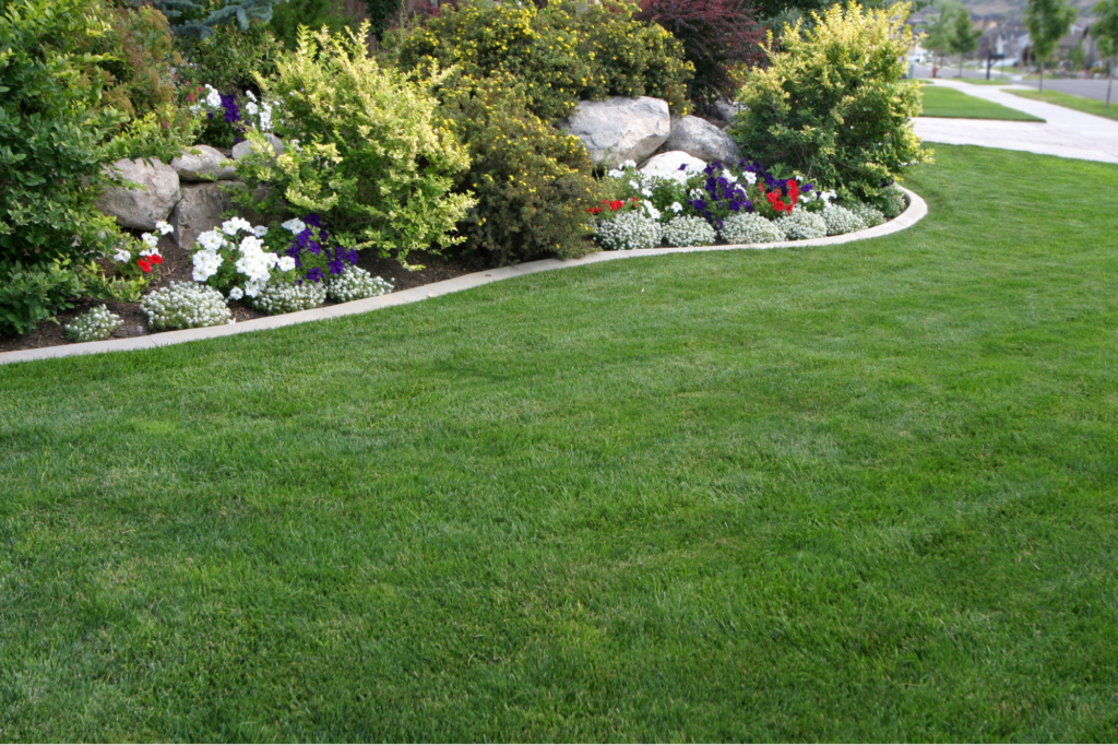 landscaping in north port