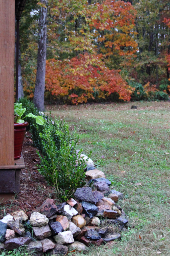 landscape installation in North port