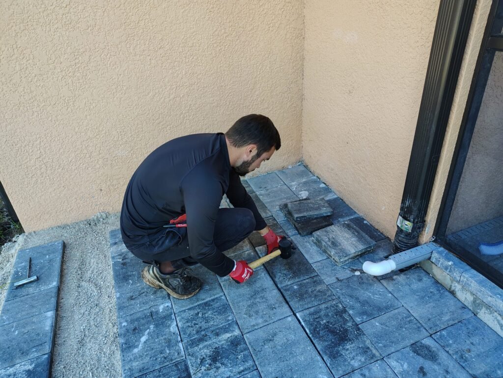 Professional Hardscaping in North Port, Venice, Port Charlotte and Englewood