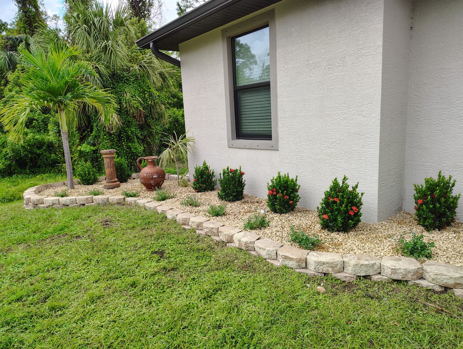Professional Retaining Walls in North Port, Venice, Port Charlotte and Englewood