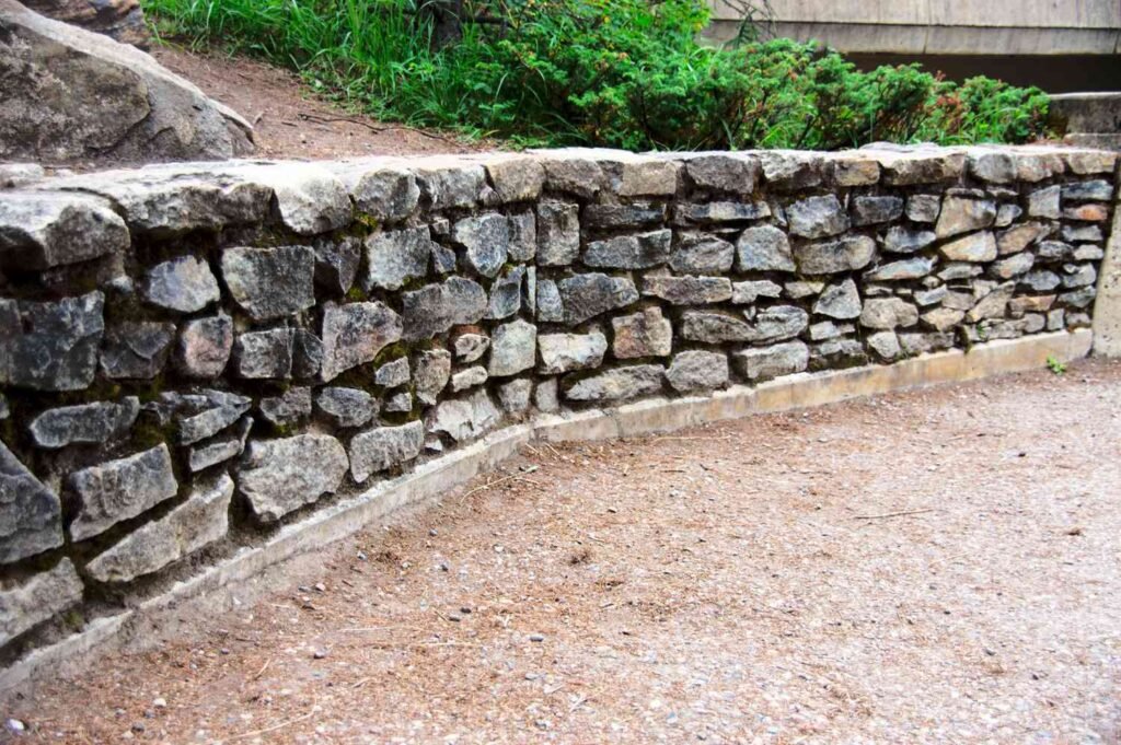 Professional Retaining Walls in North Port, Venice, Port Charlotte and Englewood