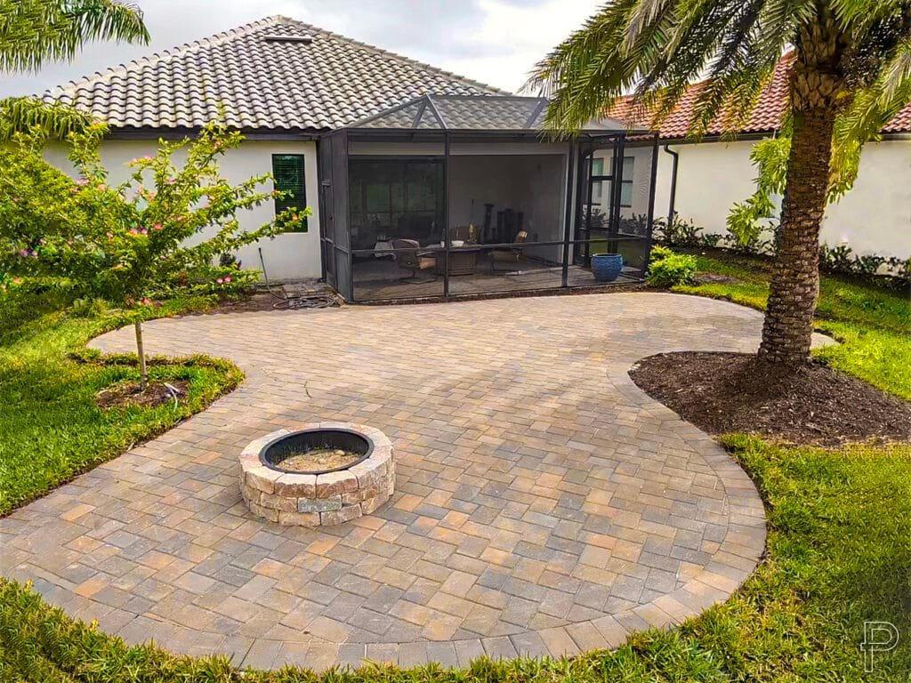 Professional Hardscaping in North Port, Venice, Port Charlotte and Englewood