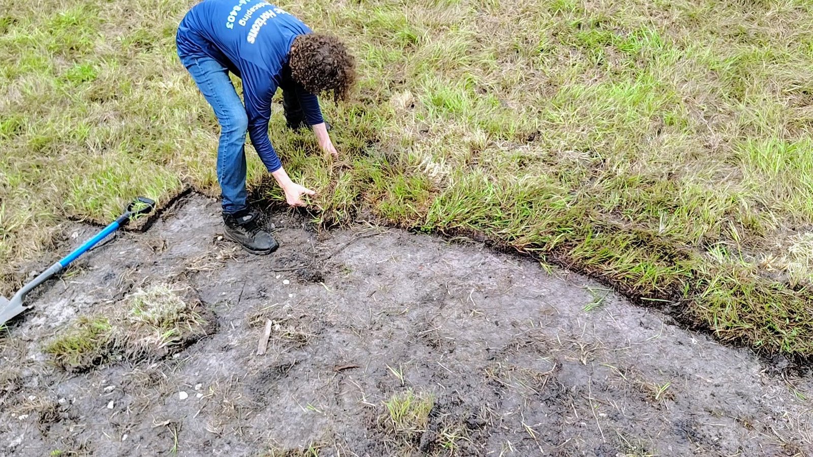 Professional Sod Installation in North Port, Venice, Port Charlotte and Englewood