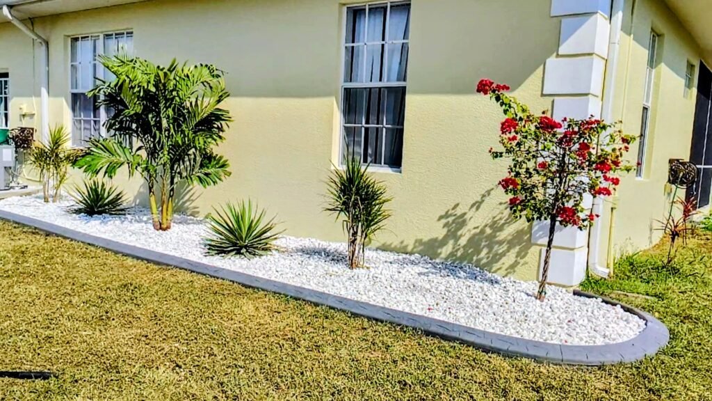 Professional Landscape Renovation in North Port, Venice, Port Charlotte and Englewood